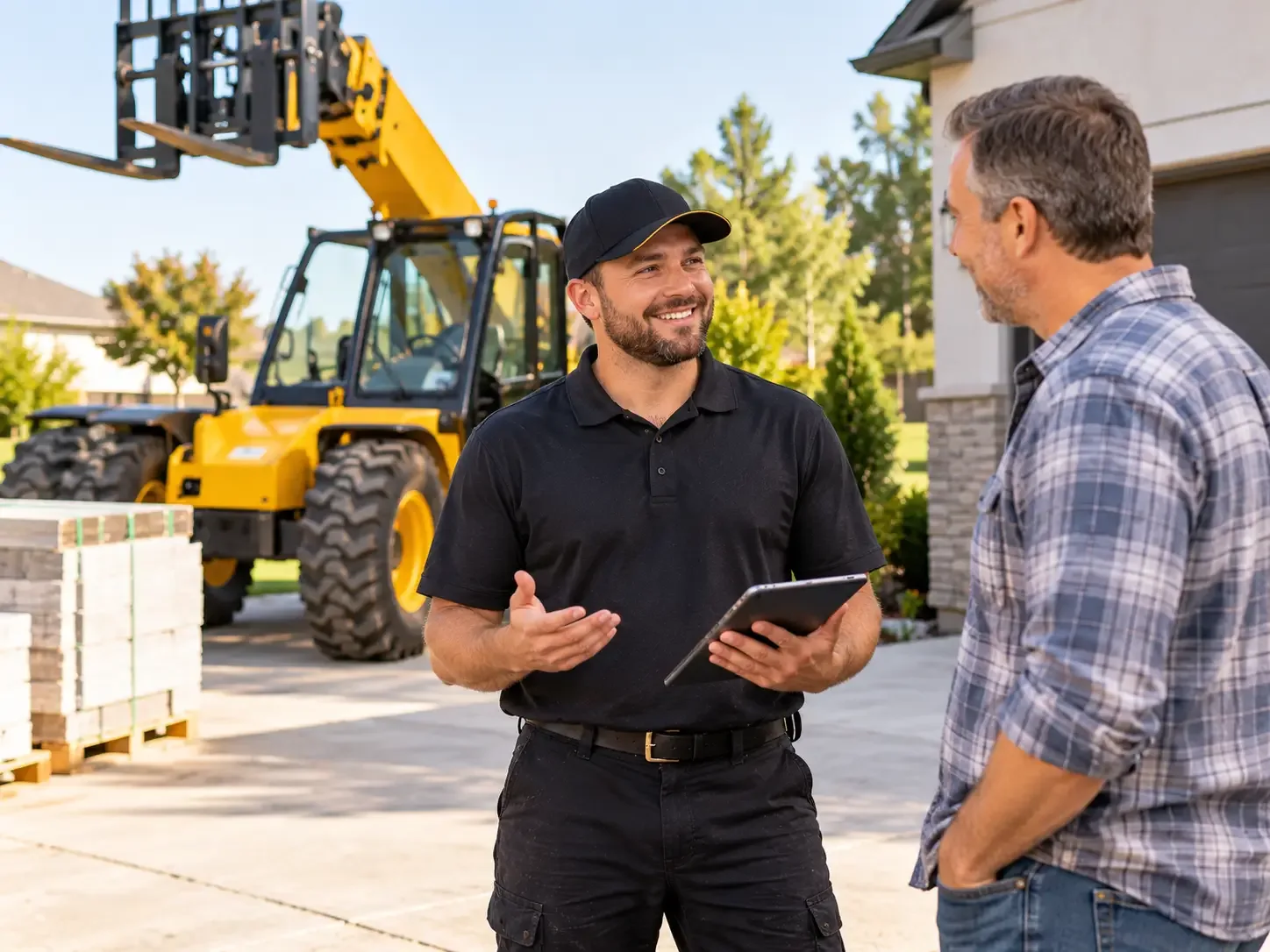 Forklift Rental Fort Kent, ME FAQs